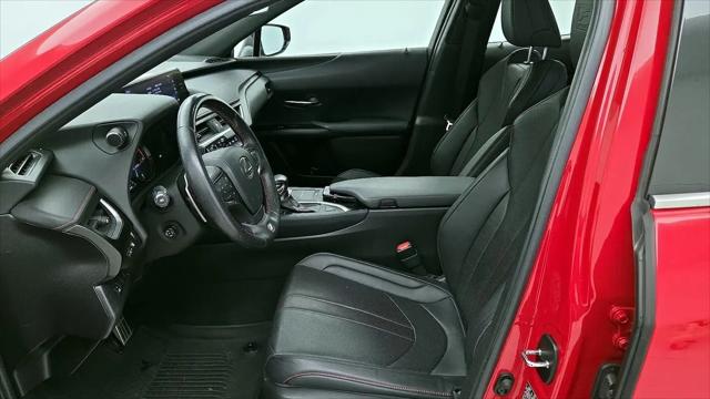 2019 Lexus UX 200 F SPORT