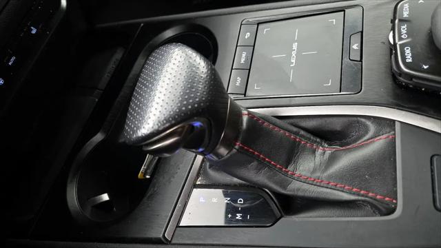 2019 Lexus UX 200 F SPORT