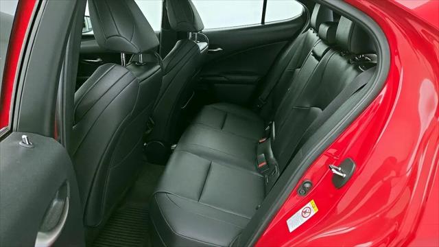 2019 Lexus UX 200 F SPORT
