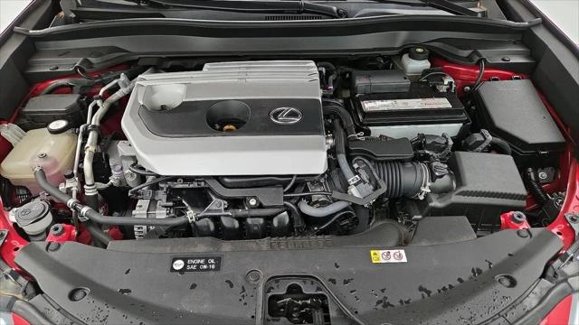2019 Lexus UX 200 F SPORT