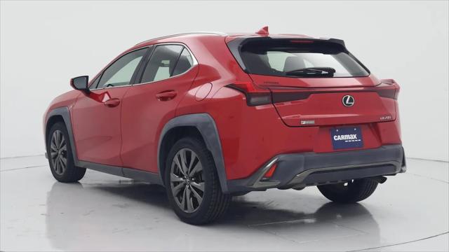 2019 Lexus UX 200 F SPORT
