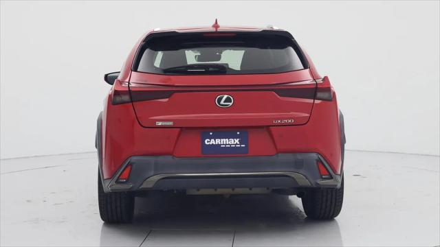 2019 Lexus UX 200 F SPORT
