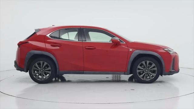 2019 Lexus UX 200 F SPORT