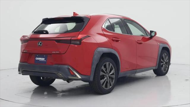 2019 Lexus UX 200 F SPORT