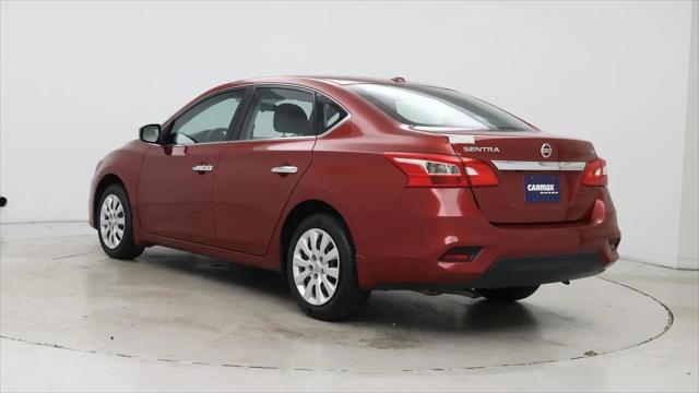 2017 Nissan Sentra SV