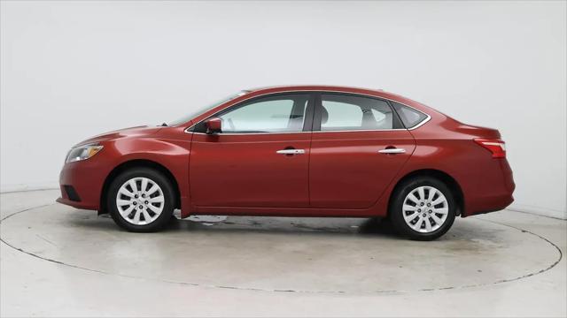 2017 Nissan Sentra SV
