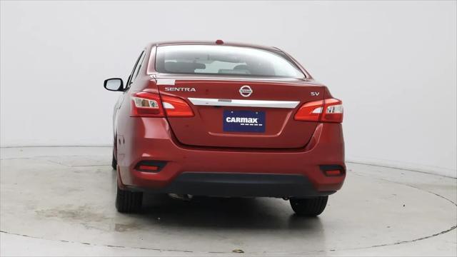 2017 Nissan Sentra SV