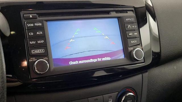 2017 Nissan Sentra SV