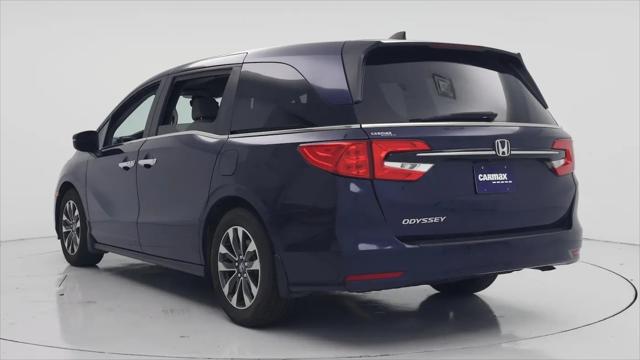 2023 Honda Odyssey EX-L