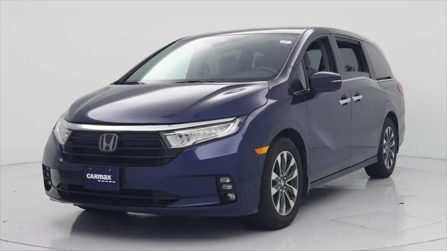 2023 Honda Odyssey EX-L