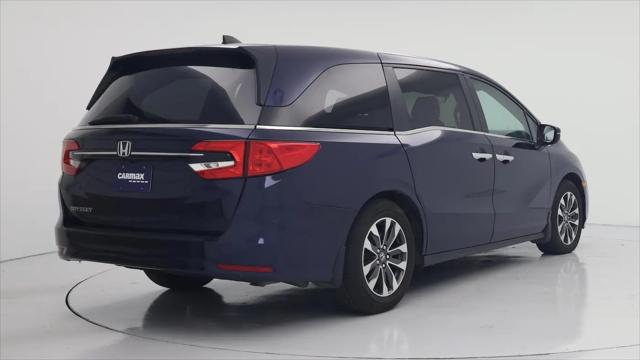 2023 Honda Odyssey EX-L