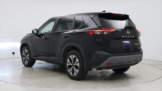 2023 Nissan Rogue SV Intelligent AWD