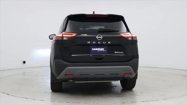 2023 Nissan Rogue SV Intelligent AWD