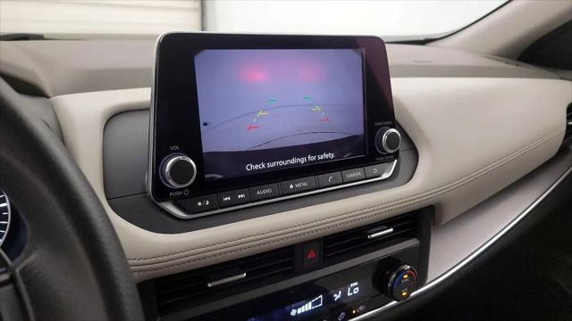 2023 Nissan Rogue SV Intelligent AWD
