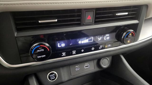 2023 Nissan Rogue SV Intelligent AWD