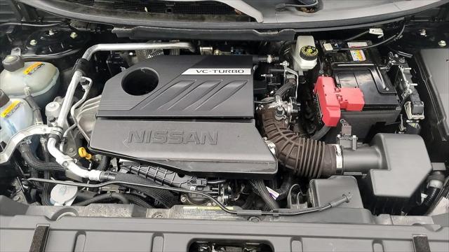 2023 Nissan Rogue SV Intelligent AWD