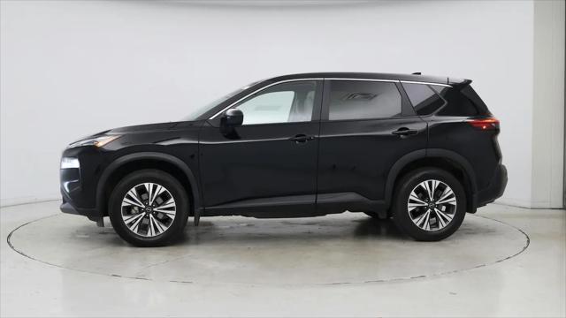 2023 Nissan Rogue SV Intelligent AWD
