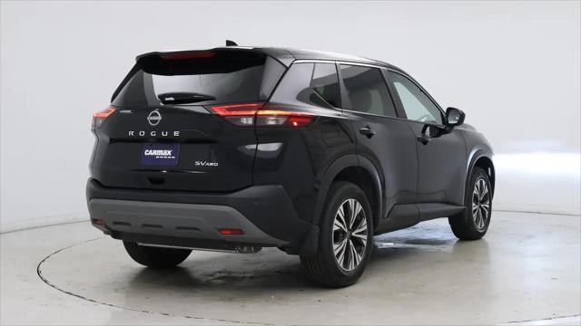 2023 Nissan Rogue SV Intelligent AWD