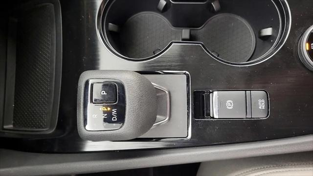 2023 Nissan Rogue SV Intelligent AWD