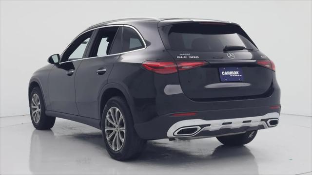 2024 Mercedes-Benz GLC 4MATIC SUV