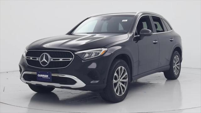 2024 Mercedes-Benz GLC 4MATIC SUV