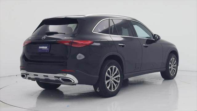 2024 Mercedes-Benz GLC 4MATIC SUV