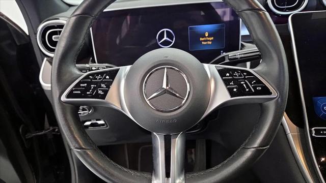 2024 Mercedes-Benz GLC 4MATIC SUV