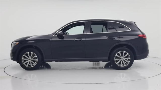 2024 Mercedes-Benz GLC 4MATIC SUV