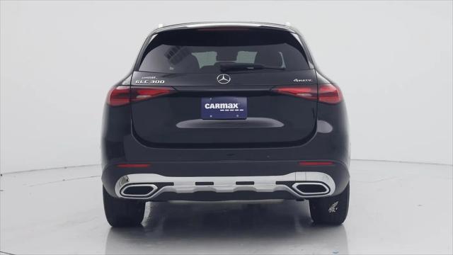 2024 Mercedes-Benz GLC 4MATIC SUV