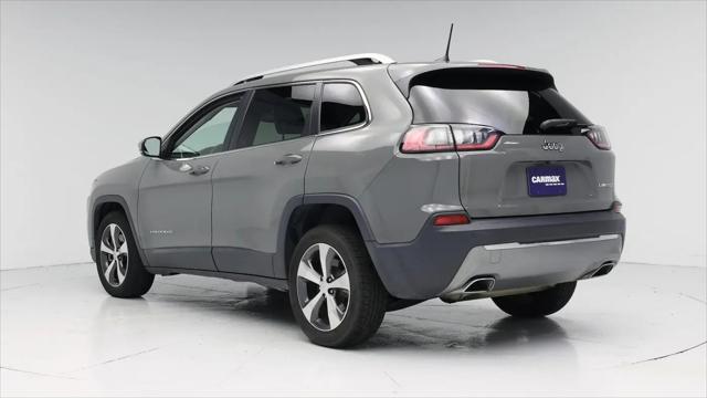 2019 Jeep Cherokee Limited FWD