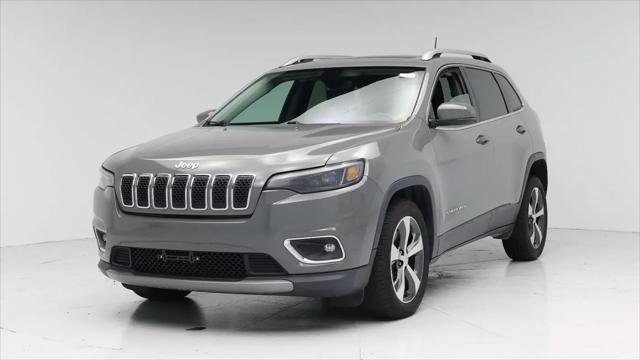 2019 Jeep Cherokee Limited FWD