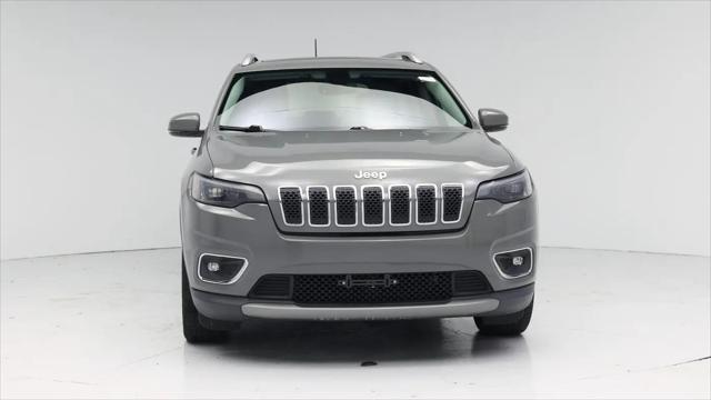 2019 Jeep Cherokee Limited FWD