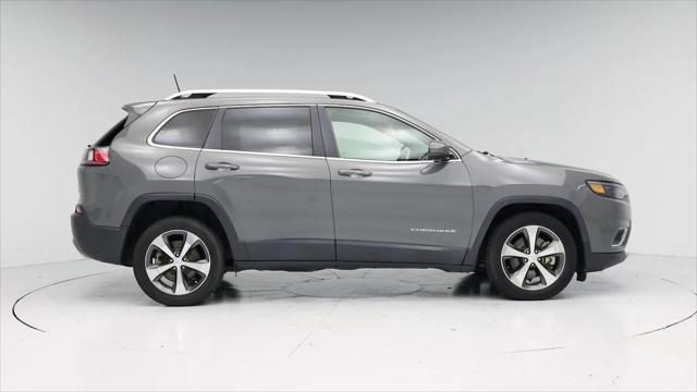 2019 Jeep Cherokee Limited FWD