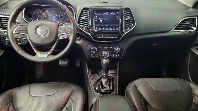 2019 Jeep Cherokee Limited FWD