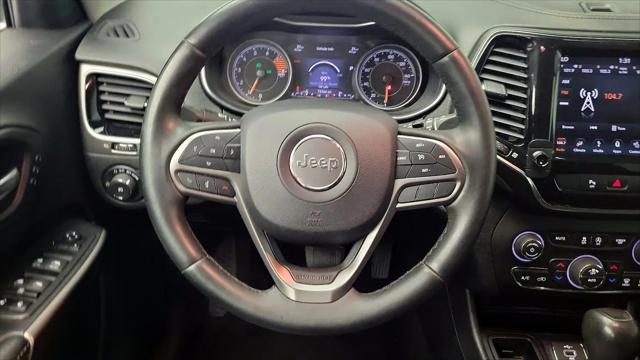 2019 Jeep Cherokee Limited FWD