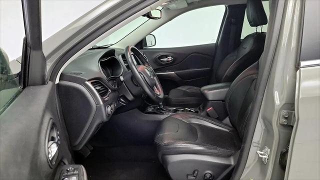 2019 Jeep Cherokee Limited FWD