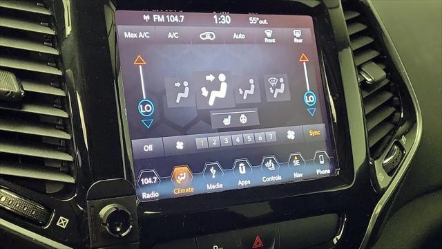 2019 Jeep Cherokee Limited FWD