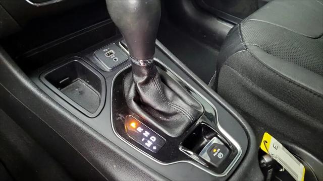 2019 Jeep Cherokee Limited FWD
