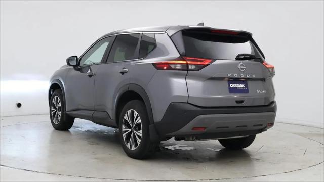 2023 Nissan Rogue SV Intelligent AWD