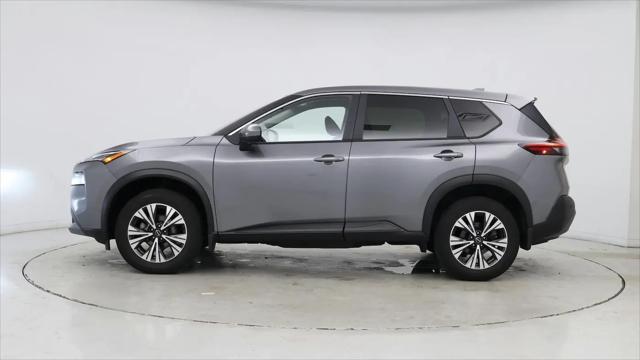 2023 Nissan Rogue SV Intelligent AWD