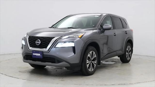 2023 Nissan Rogue SV Intelligent AWD