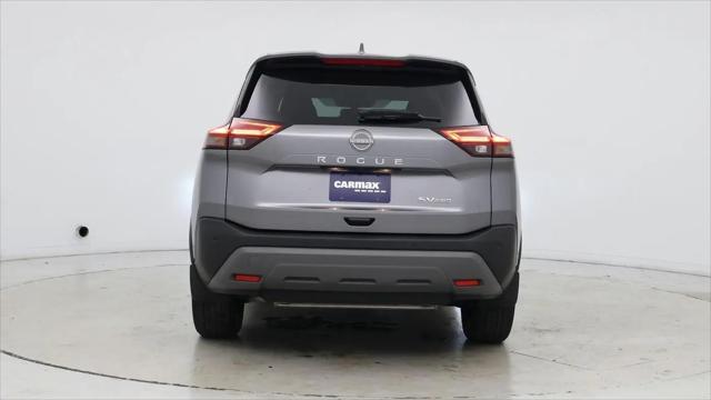 2023 Nissan Rogue SV Intelligent AWD