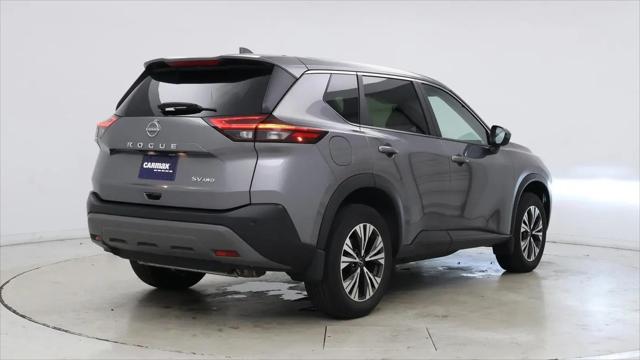 2023 Nissan Rogue SV Intelligent AWD