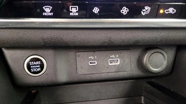 2023 Nissan Rogue SV Intelligent AWD