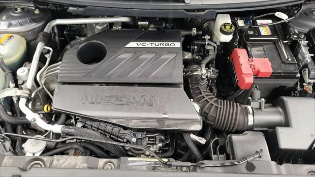 2023 Nissan Rogue SV Intelligent AWD