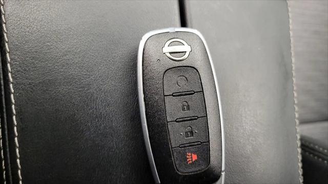 2023 Nissan Rogue SV Intelligent AWD