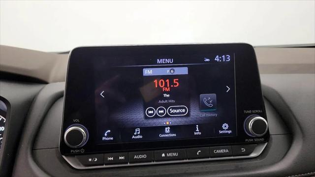 2023 Nissan Rogue SV Intelligent AWD