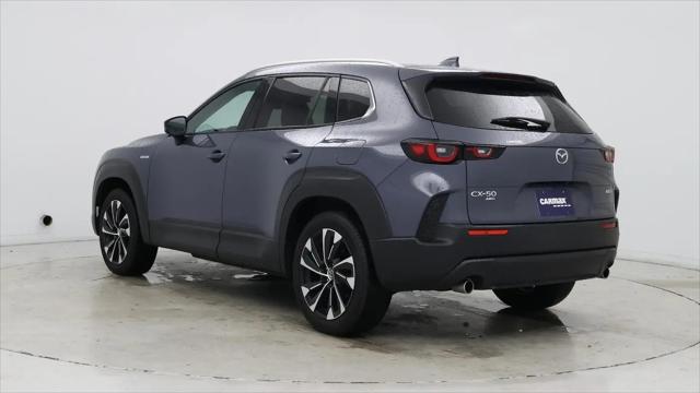 2025 Mazda CX-50 Hybrid Premium Plus Package
