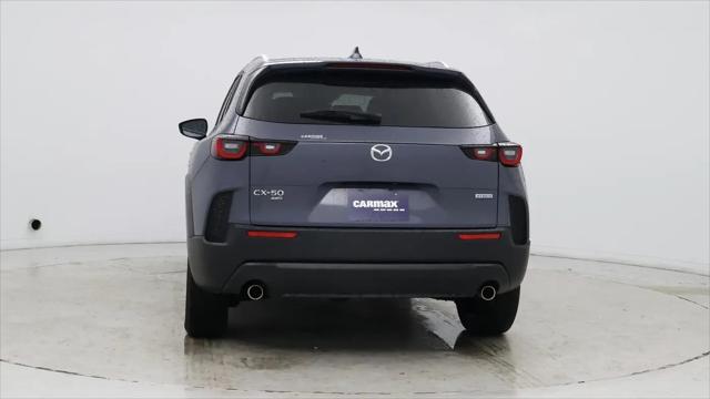2025 Mazda CX-50 Hybrid Premium Plus Package