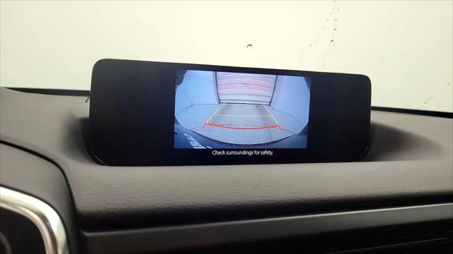 2025 Mazda CX-50 Hybrid Premium Plus Package